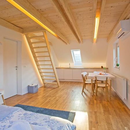 Zgornje Gorje Apartments Perla מראה חיצוני תמונה