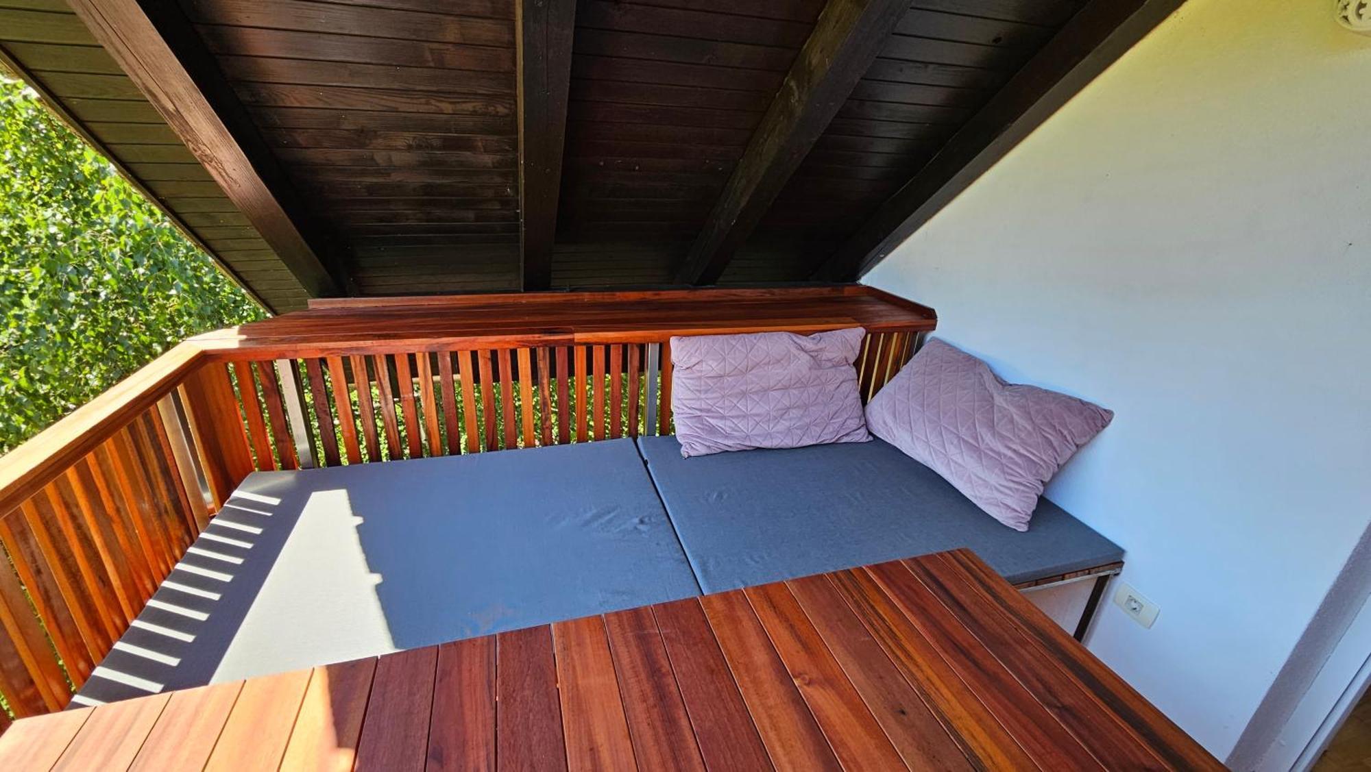 Zgornje Gorje Apartments Perla מראה חיצוני תמונה
