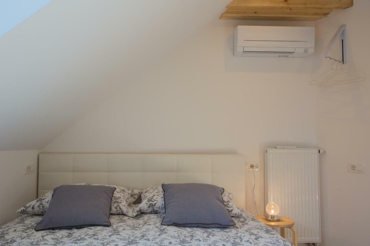 Zgornje Gorje Apartments Perla מראה חיצוני תמונה
