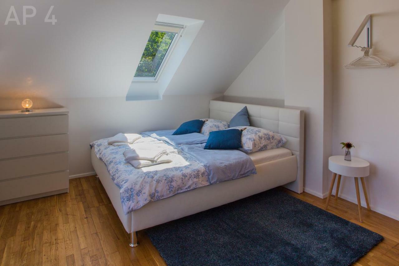 Zgornje Gorje Apartments Perla מראה חיצוני תמונה