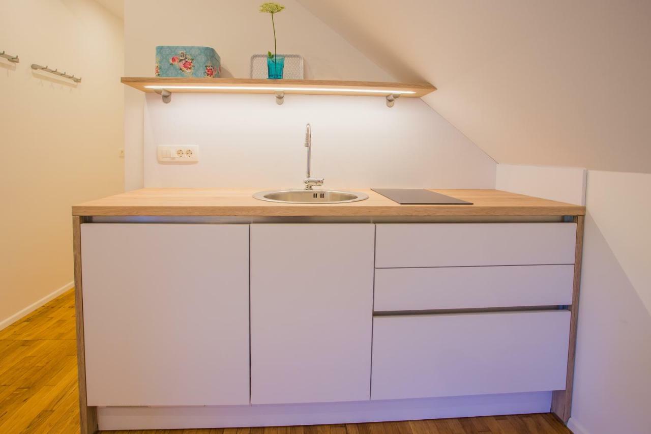 Zgornje Gorje Apartments Perla מראה חיצוני תמונה
