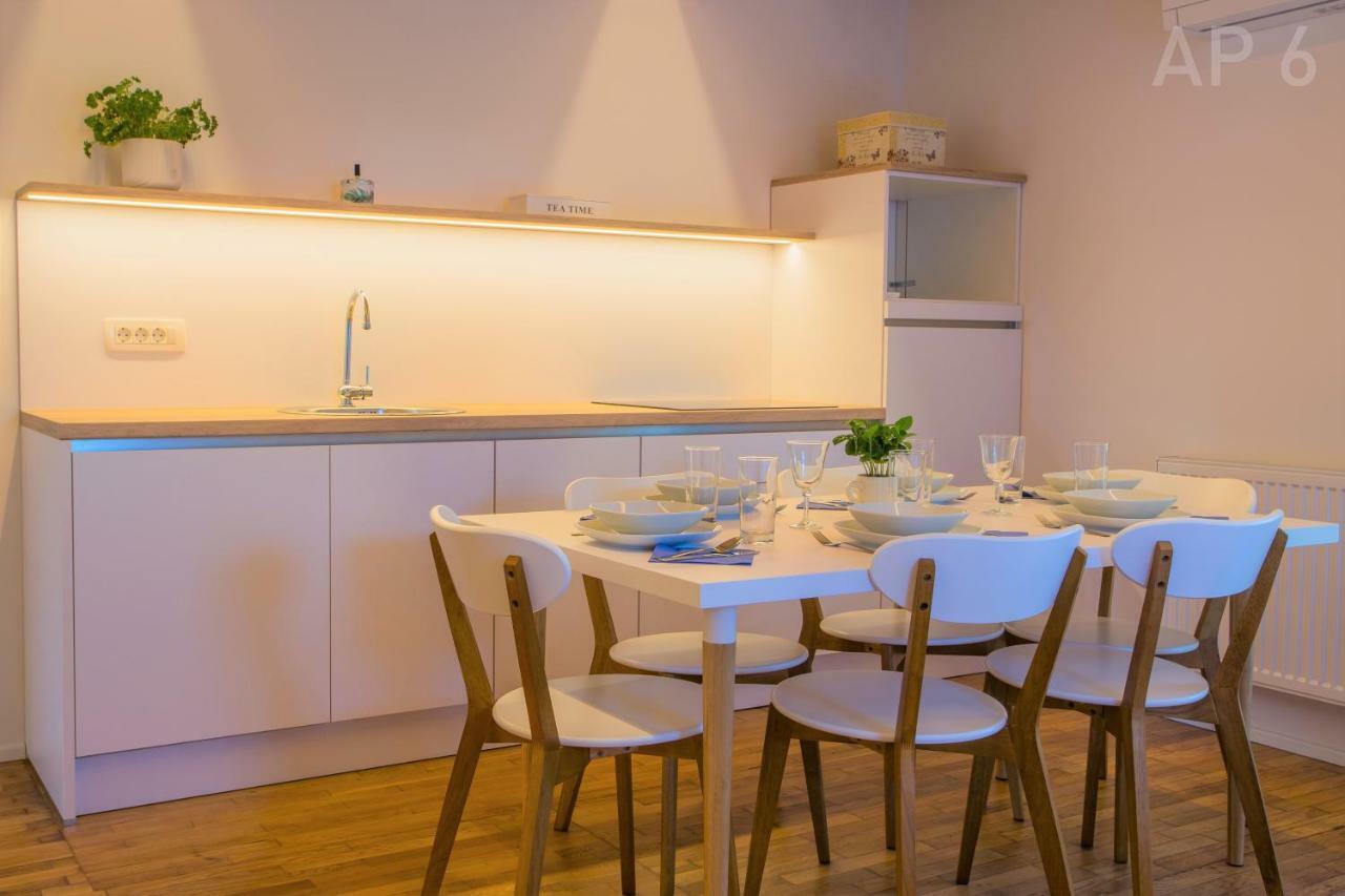 Zgornje Gorje Apartments Perla מראה חיצוני תמונה