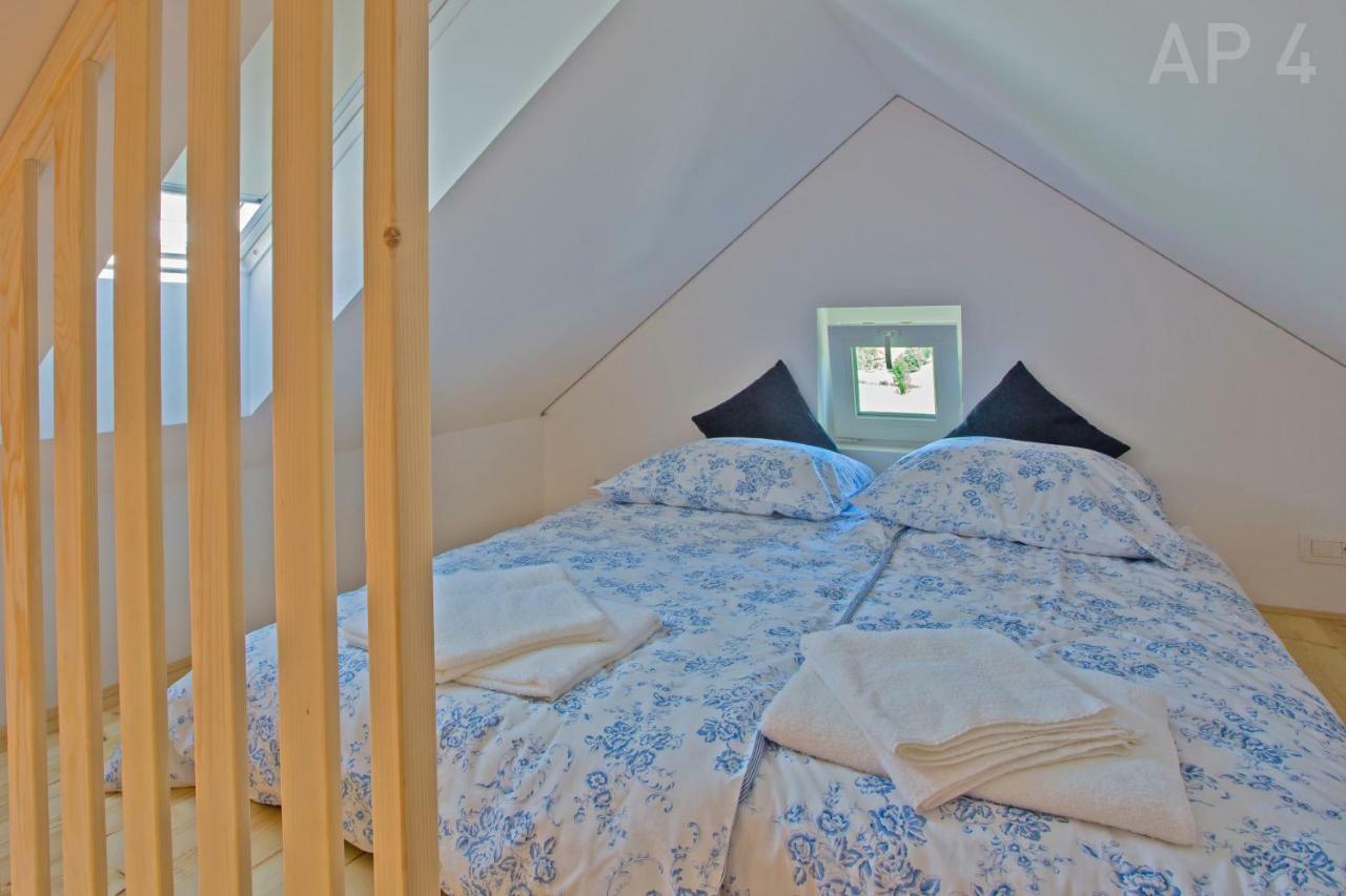 Zgornje Gorje Apartments Perla מראה חיצוני תמונה