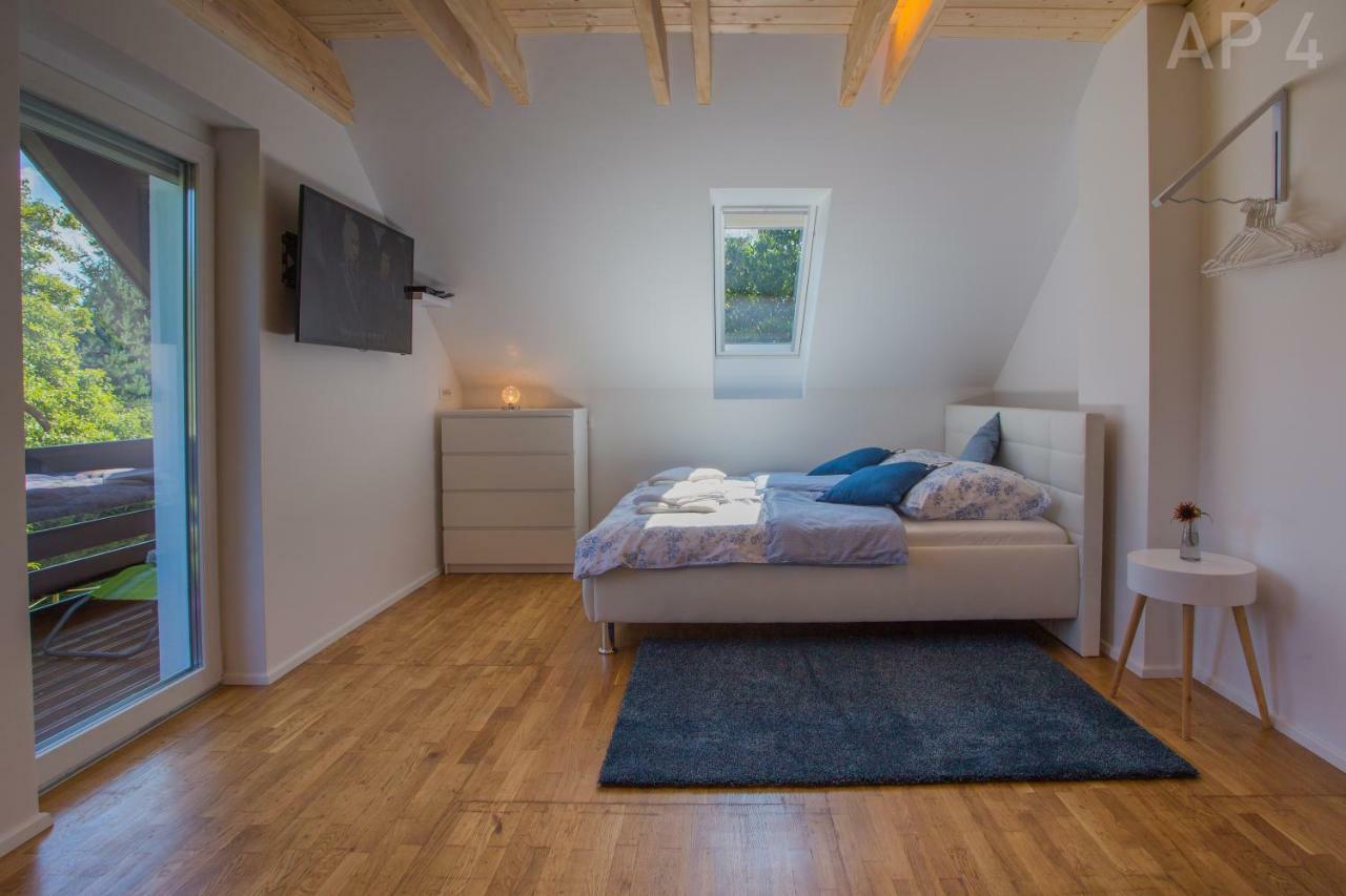 Zgornje Gorje Apartments Perla מראה חיצוני תמונה