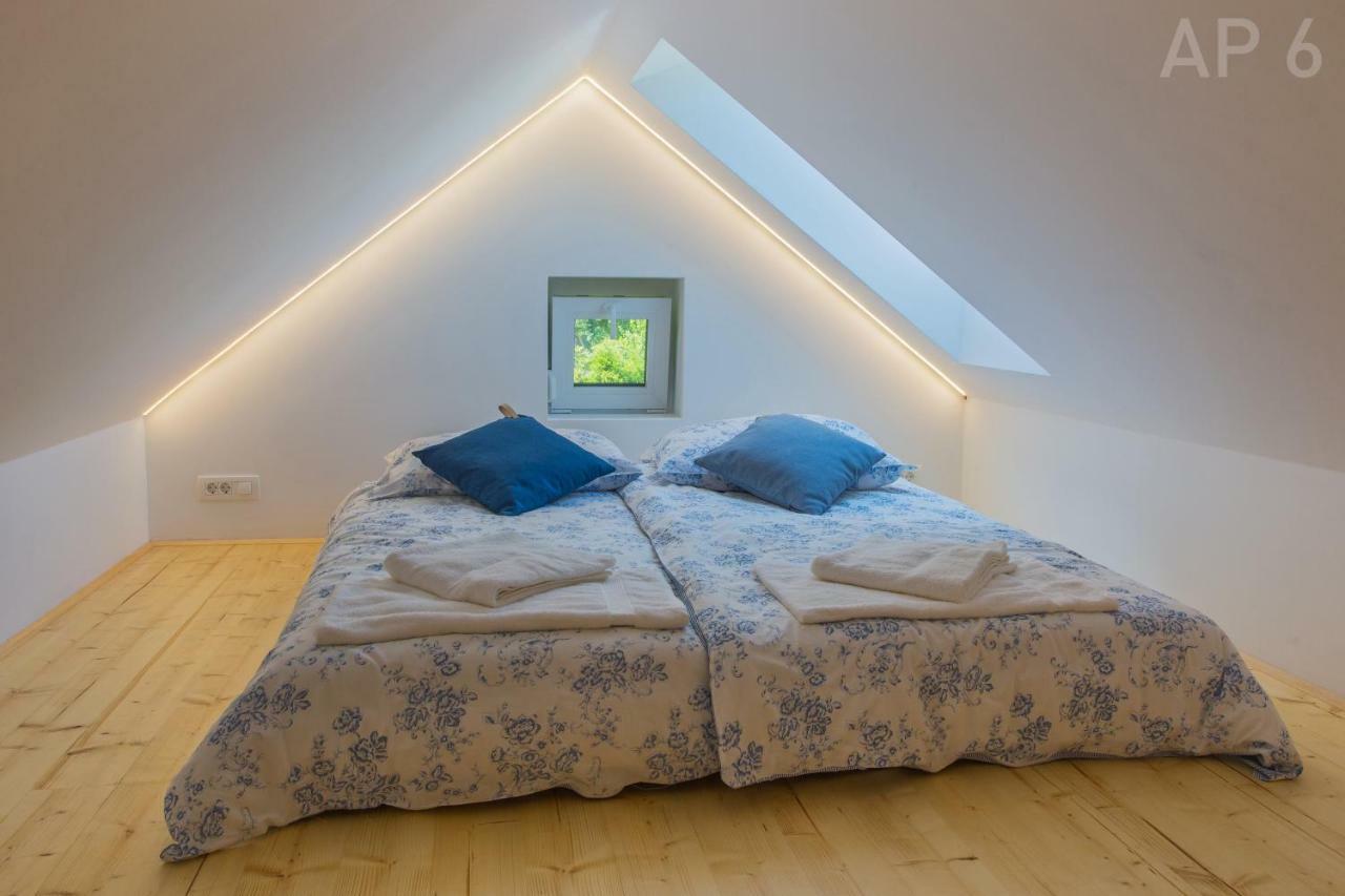 Zgornje Gorje Apartments Perla מראה חיצוני תמונה