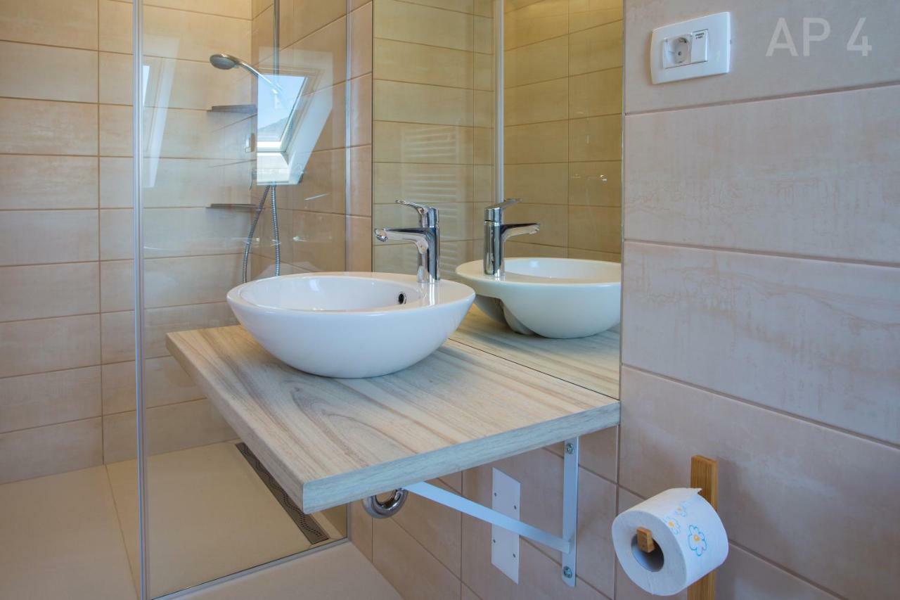 Zgornje Gorje Apartments Perla מראה חיצוני תמונה