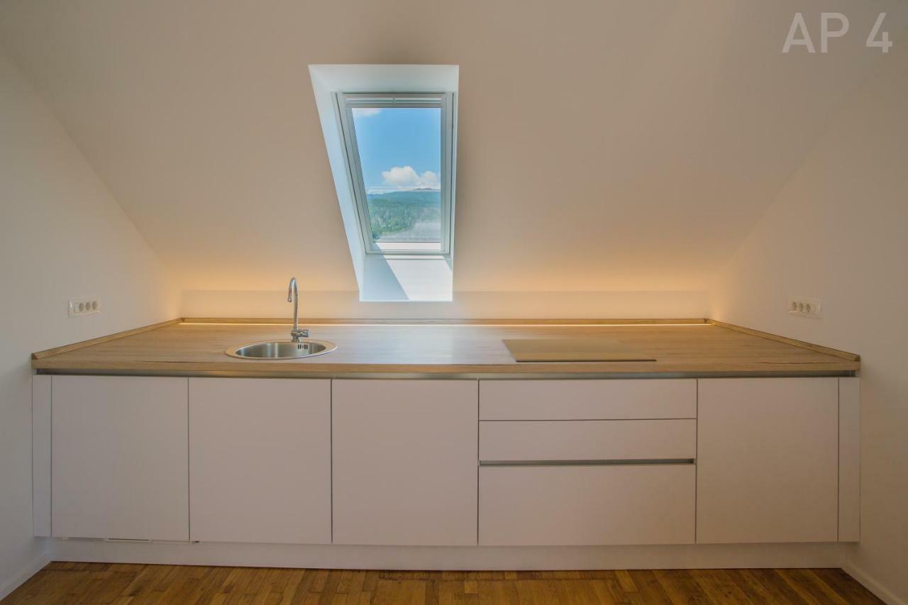 Zgornje Gorje Apartments Perla מראה חיצוני תמונה