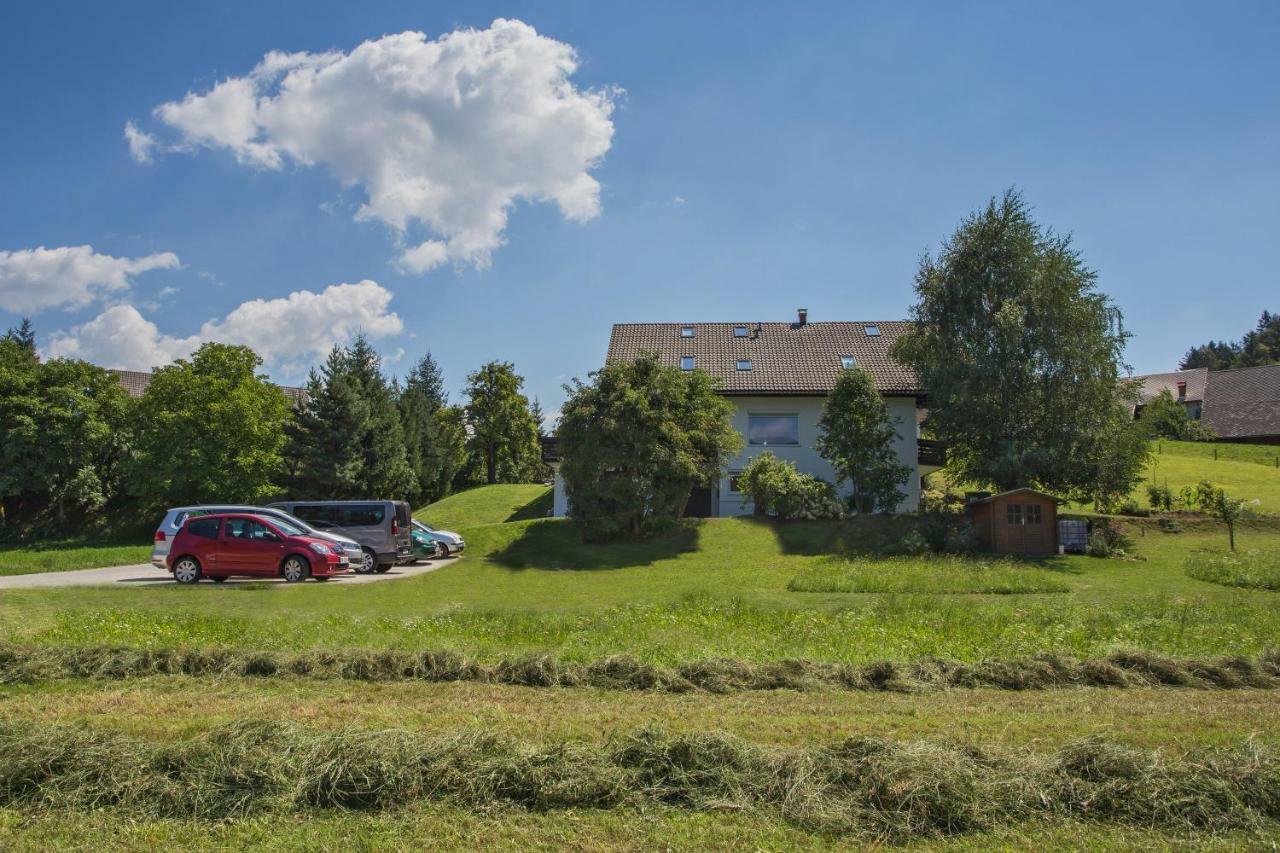Zgornje Gorje Apartments Perla מראה חיצוני תמונה